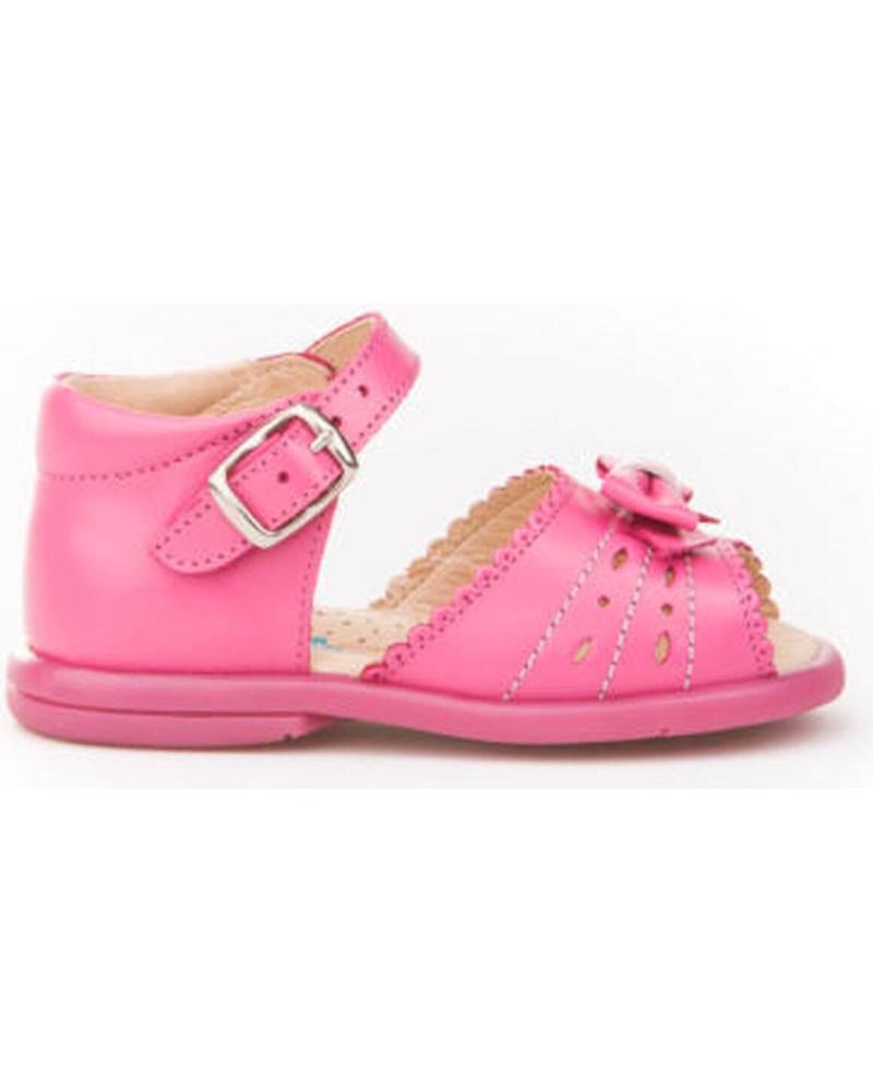 Sandalias de Niña angelitos SANDALIAS 924 SANDALIA ROSA