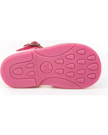 Sandalias de Niña angelitos SANDALIAS 924 SANDALIA ROSA