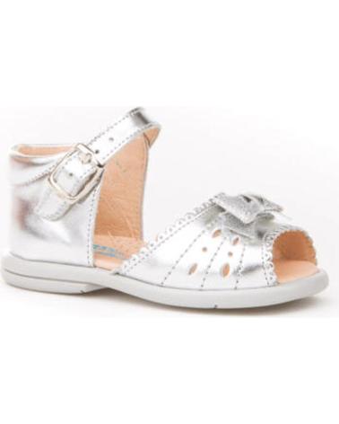 Sandalias de Niña angelitos SANDALIAS 924 SANDALIA METáLICO
