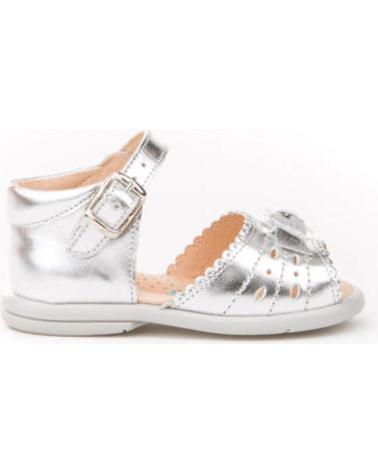 Sandalias de Niña angelitos SANDALIAS 924 SANDALIA METáLICO