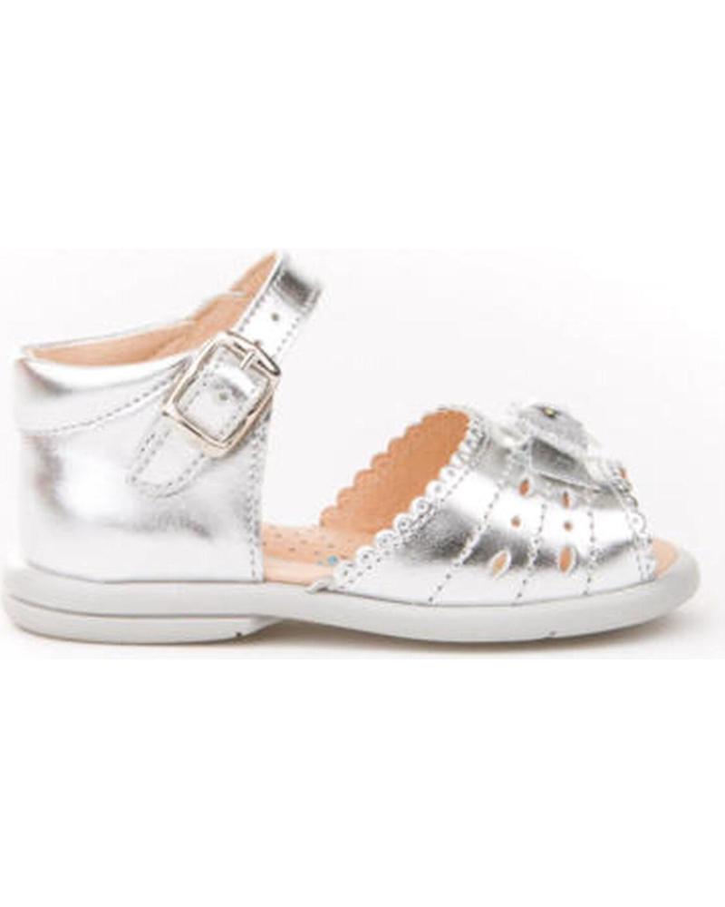 Sandalias de Niña angelitos SANDALIAS 924 SANDALIA METáLICO