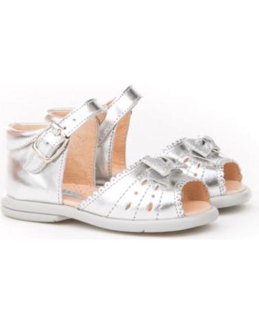 Sandalias de Niña angelitos SANDALIAS 924 SANDALIA METáLICO