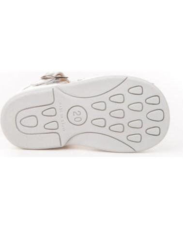 Sandalias de Niña angelitos SANDALIAS 924 SANDALIA METáLICO