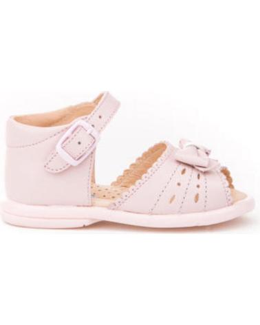 Sandalias de Niña angelitos SANDALIAS 924 SANDALIA ROSA