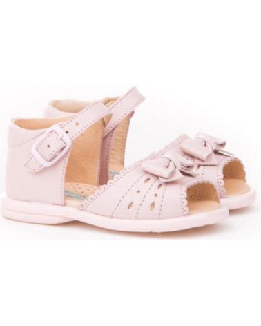 Sandalias de Niña angelitos SANDALIAS 924 SANDALIA ROSA