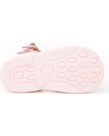 Sandalias de Niña angelitos SANDALIAS 924 SANDALIA ROSA