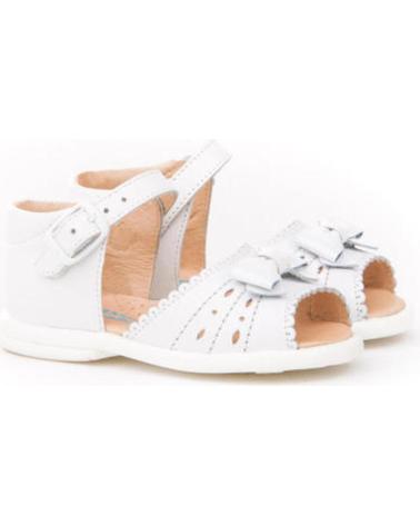 Sandales pour Fille angelitos SANDALIAS 924 SANDALIA BLANCO