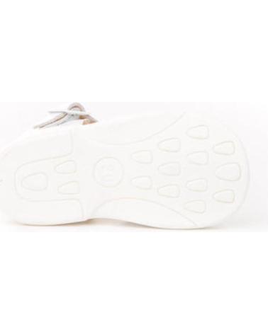 Sandales pour Fille angelitos SANDALIAS 924 SANDALIA BLANCO