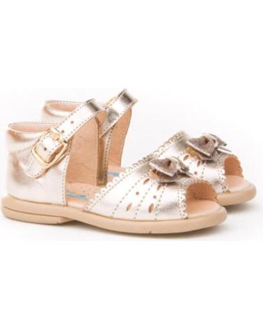 Sandales pour Fille angelitos SANDALIAS 924 SANDALIA GOLD