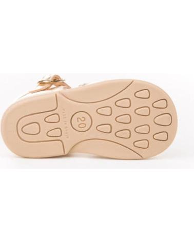 Sandales pour Fille angelitos SANDALIAS 924 SANDALIA GOLD