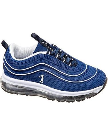 Deportivas de Niño colores S-21-S00UK816 AZUL