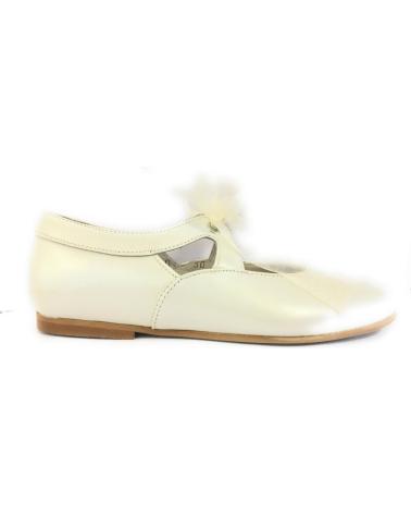 GULLIVER 6Z1016 ANGELITO COMUNION BEIGE