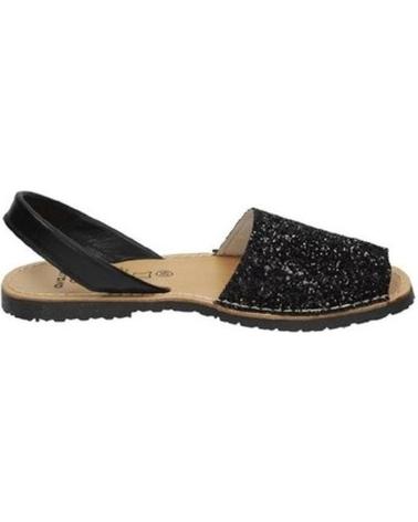 Sandalias-De-Niña-COLORES-SANDALIAS-201-G-NEGRO