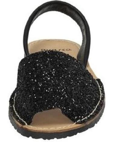 Sandalias-De-Niña-COLORES-SANDALIAS-201-G-NEGRO