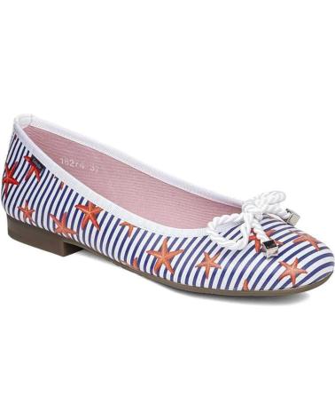 CALLAGHAN BAILARINAS 18287 SPRINGER AZUL