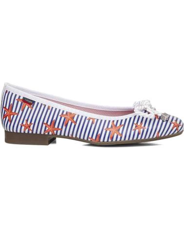 CALLAGHAN BAILARINAS 18287 SPRINGER AZUL