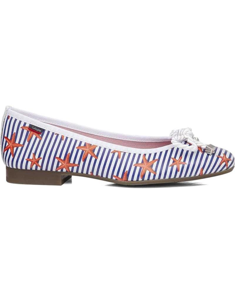 CALLAGHAN BAILARINAS 18287 SPRINGER AZUL