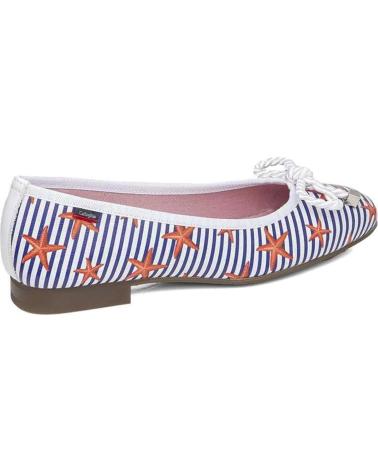 CALLAGHAN BAILARINAS 18287 SPRINGER AZUL
