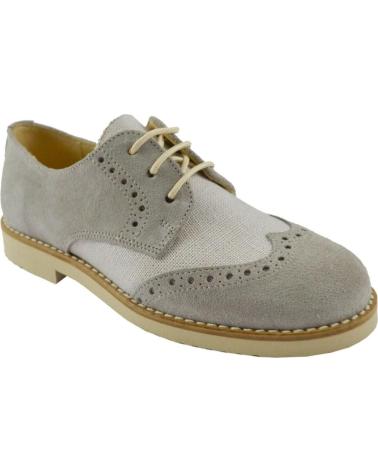 Chaussures pour Garçon yowas COMUNION 20334 GRIS