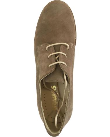 Sapatos de Menino YOWAS COMUNION 20344 MARRóN