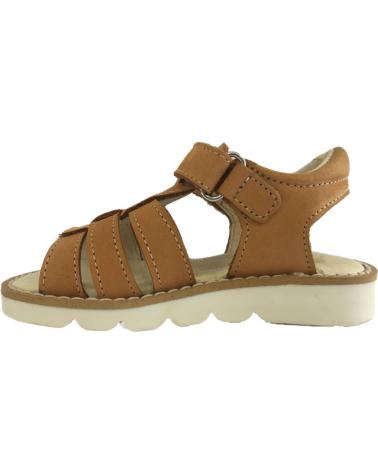 Sandales pour Garçon CRIOS SN-110 MARRóN