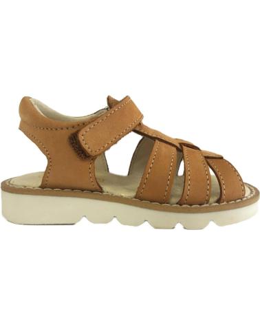 Sandales pour Garçon CRIOS SN-110 MARRóN