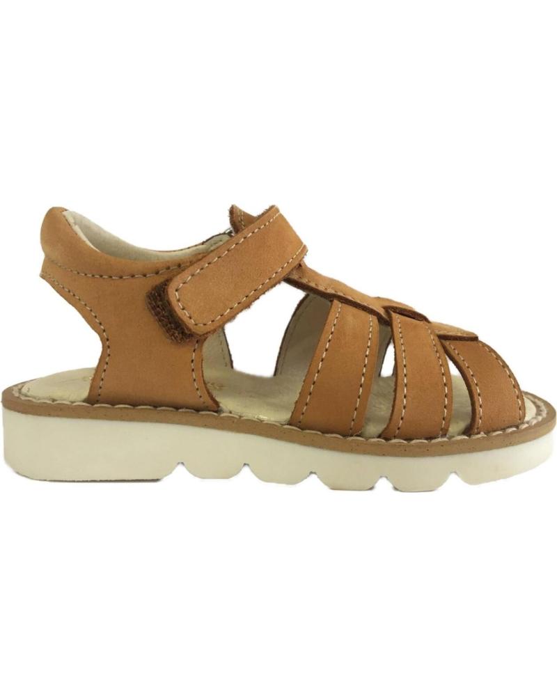 Sandales pour Garçon CRIOS SN-110 MARRóN