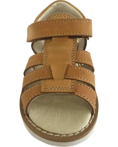Sandales pour Garçon CRIOS SN-110 MARRóN