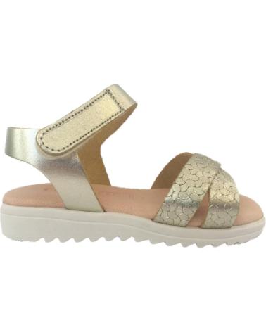 Sandálias de Menina COQUETTE KIDS SANDALIAS 15003 GOLD