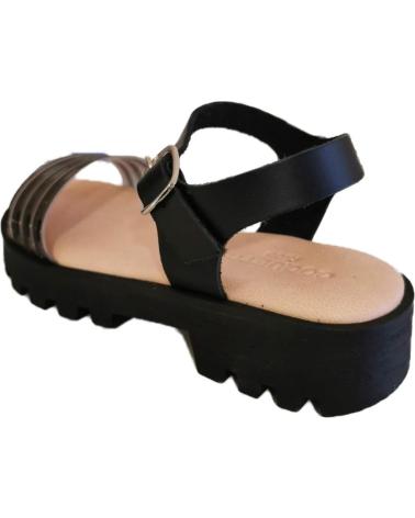 COQUETTE KIDS SANDALIAS 1537 NEGRO