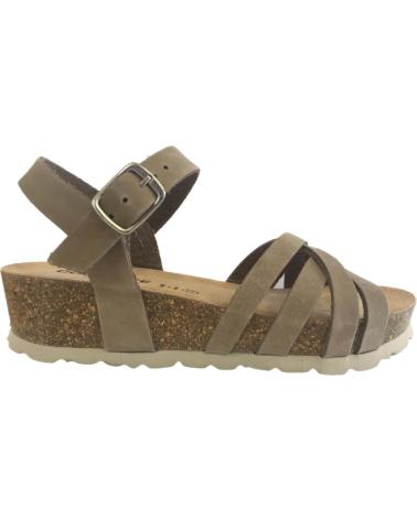 Sandálias de Menina COQUETTE KIDS SANDALIAS 15032 BIO MARRóN