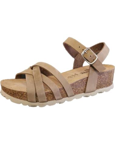 Sandálias de Menina COQUETTE KIDS SANDALIAS 15032 BIO MARRóN