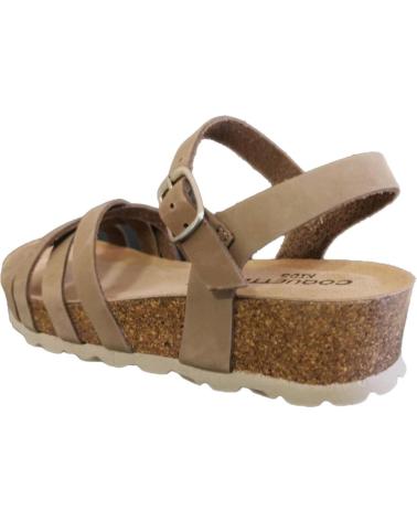 Sandálias de Menina COQUETTE KIDS SANDALIAS 15032 BIO MARRóN