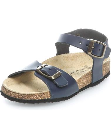 Sandálias de Menina colores SANDALIAS 11253 BIO AZUL