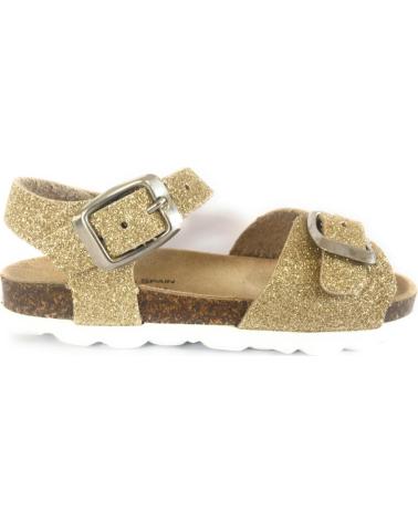 Sandálias de Menina colores SANDALIAS 11253 BIO GOLD