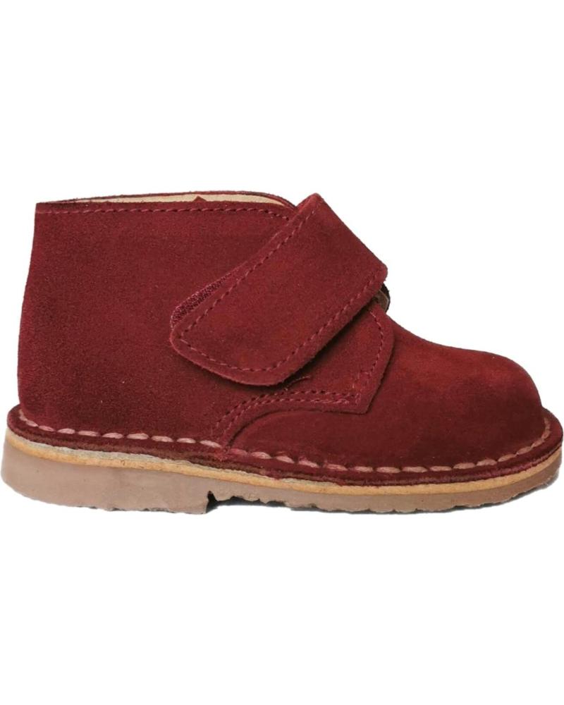 Stivali per Bambino colores BOTAS 18200 ROJO