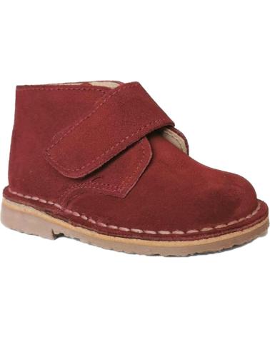 Stivali per Bambino colores BOTAS 18200 ROJO
