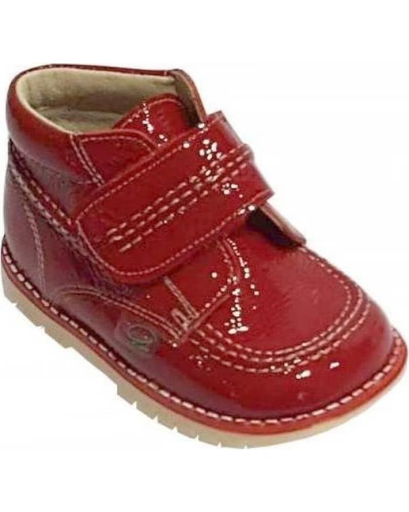 Bottes pour Fille  BAMBINELLI 925 ROJO
