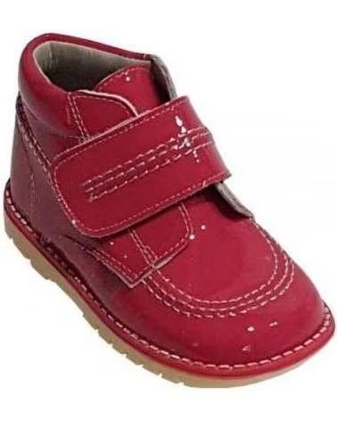 Botas de Niña  BAMBINELLI 925 CHAROL ROSA