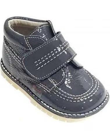 Boots für Mädchen und Junge  BAMBINELLI 925 GRIS