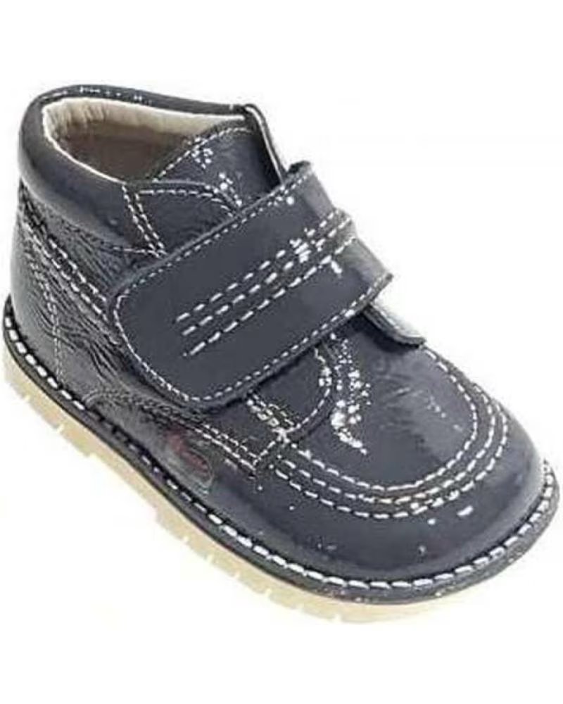 Boots für Mädchen und Junge  BAMBINELLI 925 GRIS