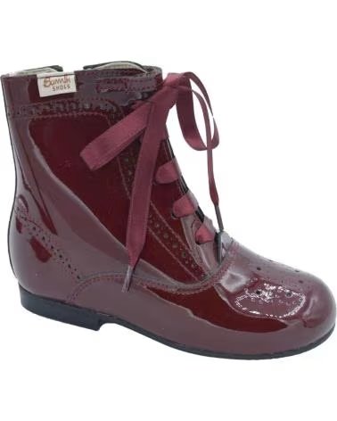 Botas de Niña  BAMBINELLI PASCUALA 4253 ROJO