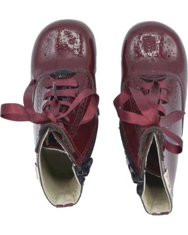 Botas de Niña  BAMBINELLI PASCUALA 4253 ROJO
