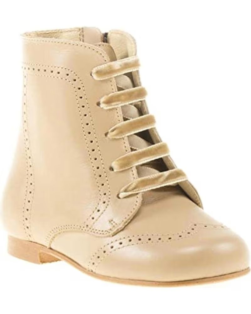 Botas de Menina  BAMBINELLI PASCUALA 4253 MARRóN