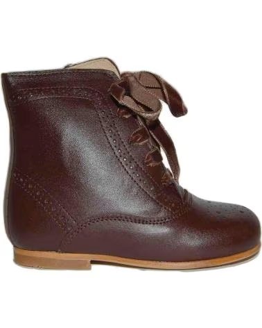 Botas de Niña  BAMBINELLI PASCUALA 4253 MARRóN