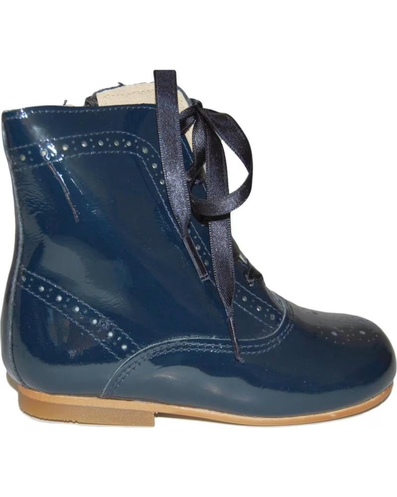 Botas de Niña  BAMBINELLI PASCUALA 4253 AZUL