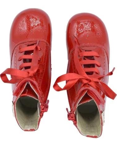 Boots für Mädchen  BAMBINELLI PASCUALA 4253 ROJO
