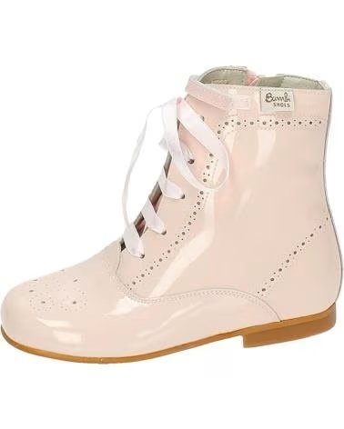 Botas de Niña  BAMBINELLI PASCUALA 4253 ROSA