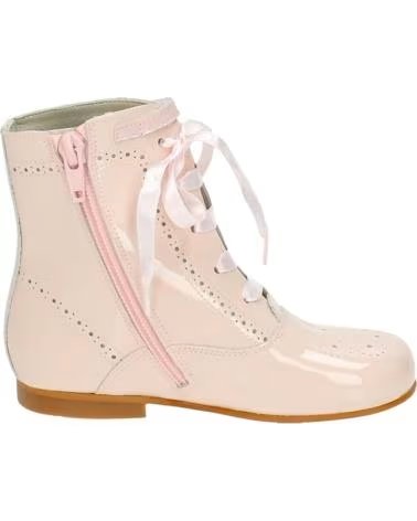 Botas de Niña  BAMBINELLI PASCUALA 4253 ROSA