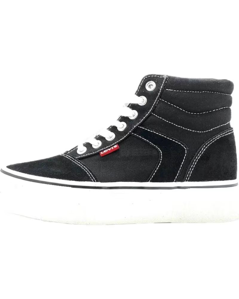 Deportivas-De-Mujer-LEVIS-VNYC0010T-HIGH-PHILADELPHIA-0003-BLACK
